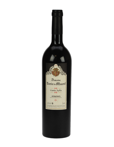 Domaine Borie de Maurel "Sylla" AOP Livinière Rouge 2021