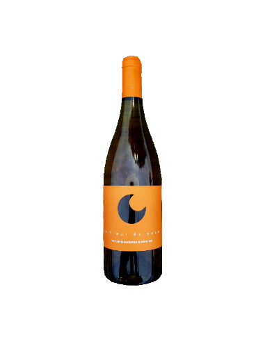Clos du Gravillas "A Fleur de Peau" Vin De France Orange 2019