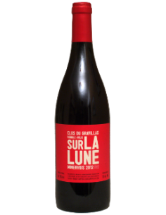 Clos du Gravillas "Rendez-vous sur la Lune" AOP Minervois Rouge