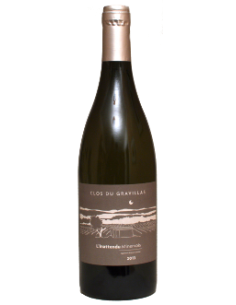 Clos du Gravillas "l'Inattendu" AOP Minervois Blanc 2024