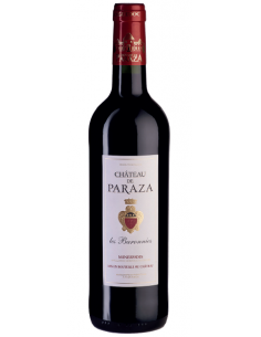 Château de Paraza "Les Baronnies" AOP Minervois Rouge