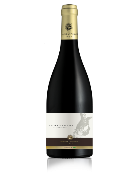 Domaine La Rouviole "Le Revenant" Vin De France Rouge 2018
