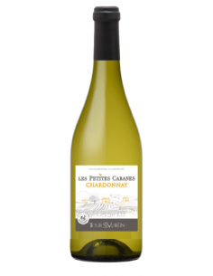 Tour Saint Martin "Les Petites Cabanes - Chardonnay" IGP Oc Blanc