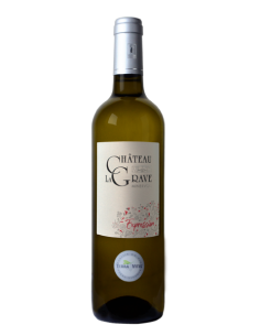 Château La Grave "Expression" AOP Minervois Blanc