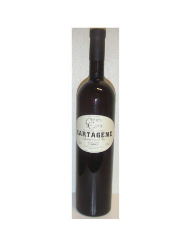 Château La Grave "Cartagène" Vin de Liqueur