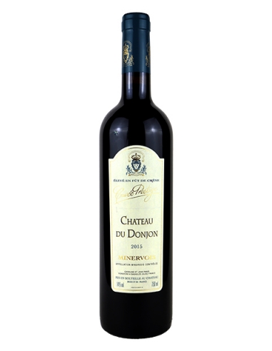 Château du Donjon "Prestige" AOC Minervois Rouge Magnum