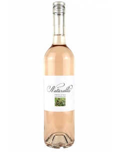 Alliance Minervois "Naturallis" IGP Oc Rosé 2024