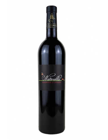 Alliance Minervois "Naturallis" AOPLa Livinière Rouge