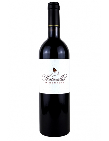 Alliance Minervois "Naturallis" AOP Minervois Rouge 2020