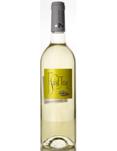 Cave Le Muscat "Vermentino" Vin De France Blanc