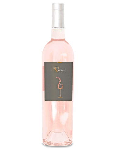 Château de Ventenac "Marie Thérèse" AOC Minervois Rosé