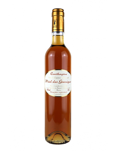 Domaine des Tourels "Miel des Garrigues" Carthagène - Vin de Liqueur