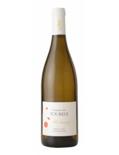 Domaine des Tourels "Chardonnay" IGP Oc Blanc 2018