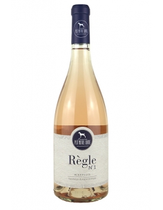Domaine Plô Notre Dame "Règle N°1" AOP Minervois Rosé