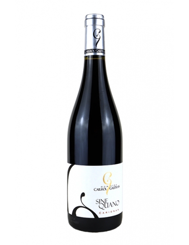 Domaine Cailhol Gautran "Sinequano" IGP Côtes du Brian Rouge