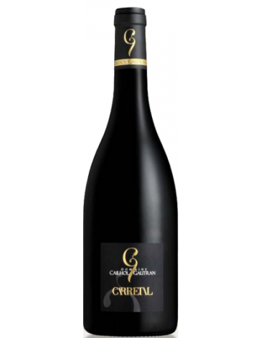 Domaine Cailhol Gautran "Carretal" AOP Minervois Rouge