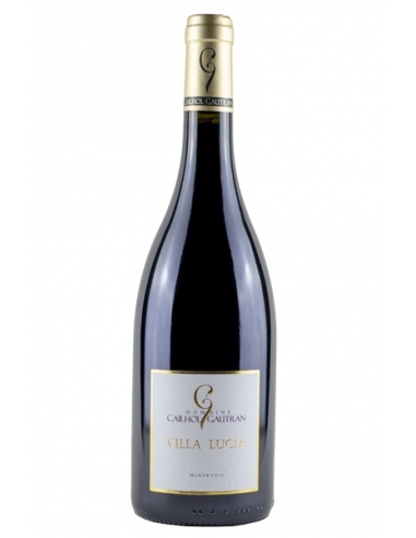 Domaine Cailhol Gautran "Villa Lucia" AOP Minervois Rouge Magnum