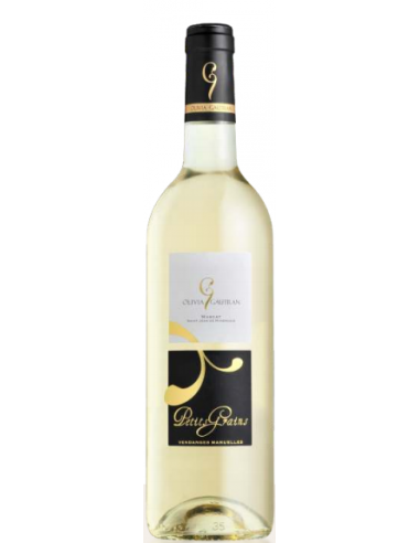 Domaine Cailhol Gautran AOP Muscat de Saint Jean de Minervois