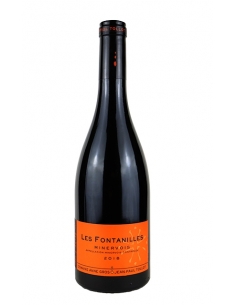 Domaine Anne Gros & JP Tollot "Les Fontanilles" AOC Minervois Rouge 2024