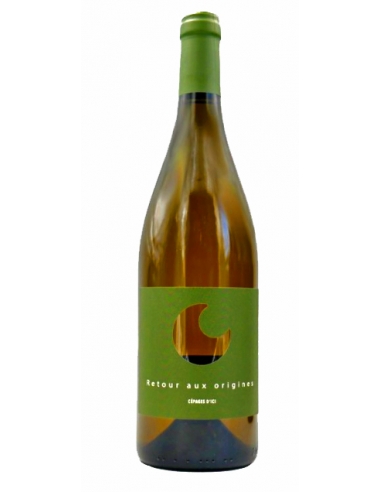 Clos du Gravillas "Retour aux origines" IGP Côtes du Brian Blanc