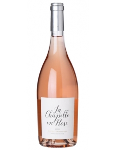 Château Saint Jacques d'Albas "La Chapelle" AOP Minervois Rosé 2025