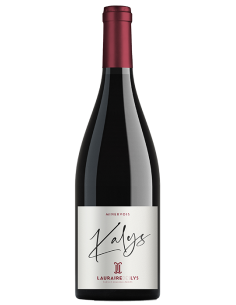 Domaine Lauraire des Lys "Kalys" AOP Minervois Rouge 2023