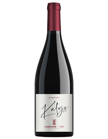 Domaine Lauraire des Lys "Kalys" AOP Minervois Rouge