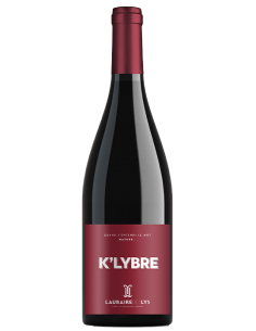 Domaine Lauraire des Lys "K'Lybre" AOP Minervois Rouge 2021