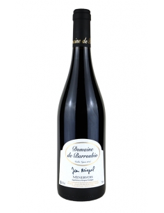 Domaine de Barroubio "Jean Miquel" AOP Minervois Rouge 2024