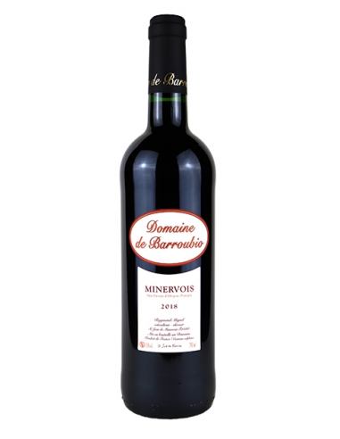 Domaine de Barroubio "Tradition" AOP Minervois Rouge