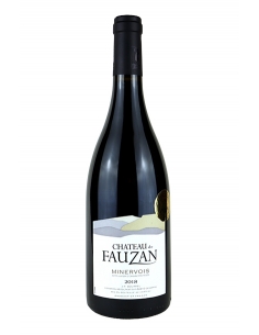 Château de Fauzan AOP Minervois Rouge