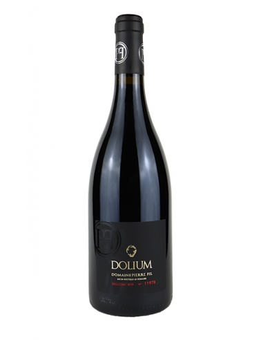 Domaine Pierre Fil "Dolium" AOP Minervois Rouge
