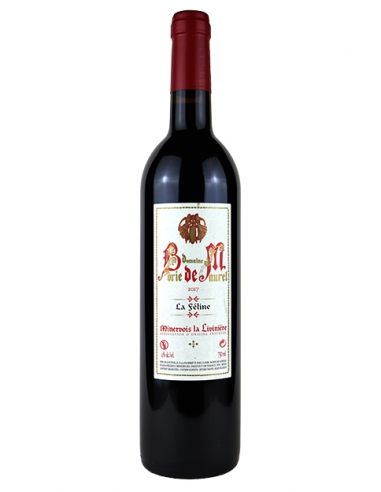 Domaine Borie de Maurel "La Féline" AOP La Livinière Rouge