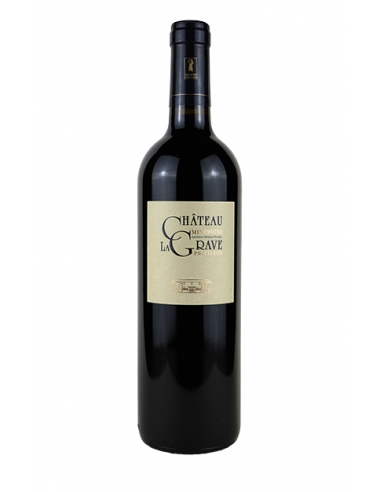 Château La Grave "Privilège" AOP Minervois Rouge