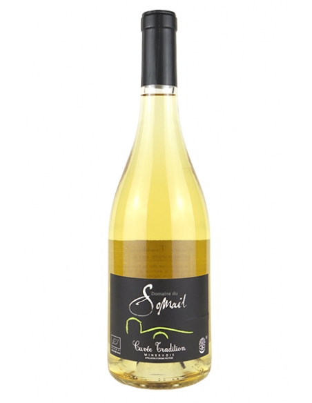 Domaine du Somail "Zya" Vin de France Blanc 2022