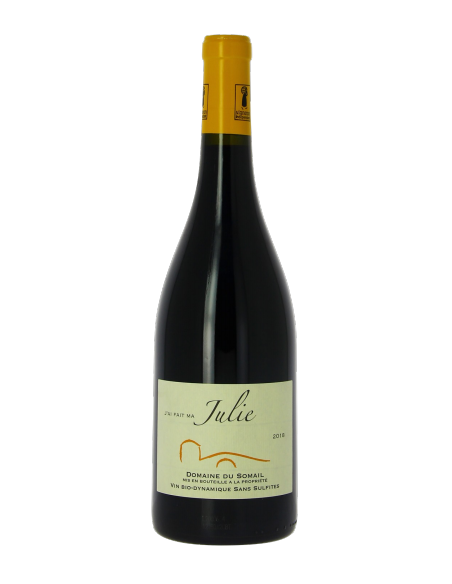 Domaine du Somail "Julie" Vin De France Rouge 2020