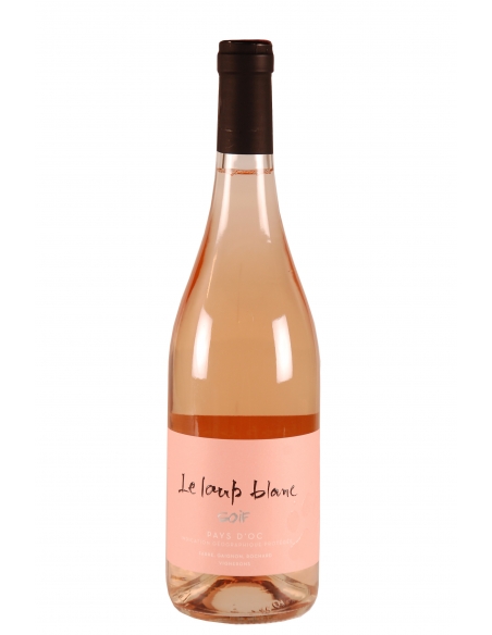Vignoble du Loup Blanc "Soif" Vin de France Rosé 2021