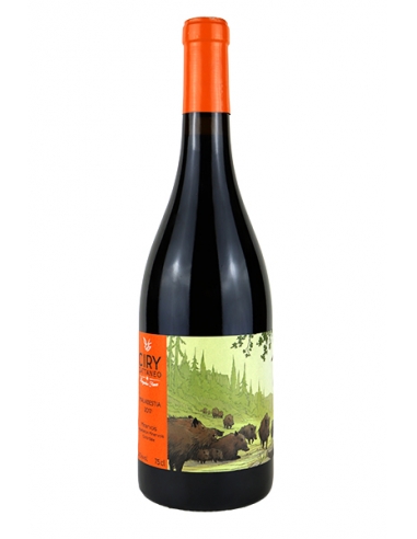 Domaine Ciry Cattaneo "Malabestia" AOP Minervois Rouge 2021