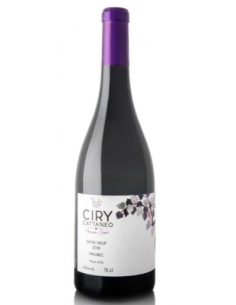 Domaine Ciry Cattaneo "Sang Neuf" IGP Oc Rouge 2017