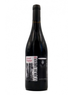 Domaine Borie de Maurel "Le Vin du Sorcier" Vin De France Rouge 2023