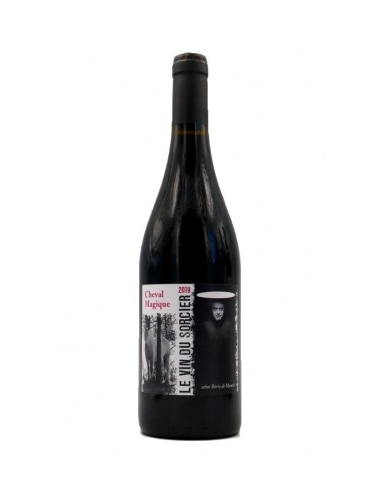 Domaine Borie de Maurel "Le Vin du Sorcier" Vin De France Rouge 2022
