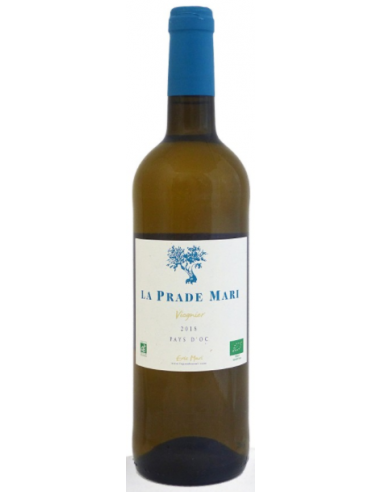 Domaine La Prade Mari "Viognier" IGP Oc Blanc