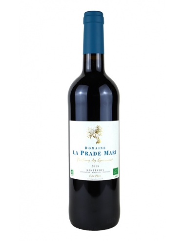 Domaine La Prade Mari "Parfum de Garrigues" AOP Minervois Rouge