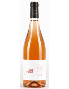 Domaine Benjamin Taillandier "Six Roses" Vin De France Rosé 2022