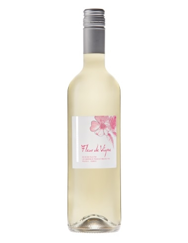 Les Vignerons de Pouzols Mailhac "Fleur de Vigne" IGP Oc Blanc 2021