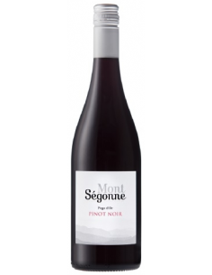 Les Vignerons de Pouzols Mailhac "Mont Ségonne Pinot Noir" IGP Oc Rouge 2020