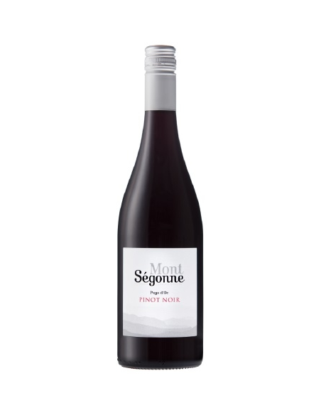 Les Vignerons de Pouzols Mailhac "Mont Ségonne Pinot Noir" IGP Oc Rouge 2021