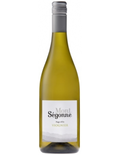 Les Vignerons de Pouzols Mailhac "Mont Ségonne Viognier" IGP Oc Blanc