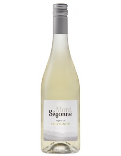 Les Vignerons de Pouzols Mailhac "Mont Ségonne Sauvignon" IGP Oc Blanc 2022