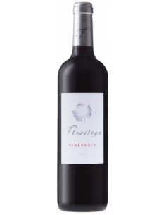 Les Vignerons de Pouzols Mailhac "Florilège" AOP Minervois Rouge 2022